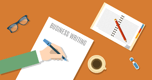 CustomGuide - Business Writing