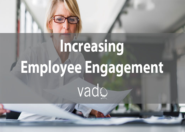 Increasing Employee Engagement