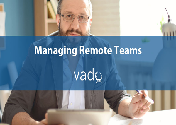 Remote Leadership - Create and Manage Remote Teams