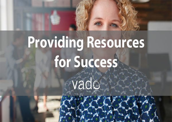 Providing Resources for Success