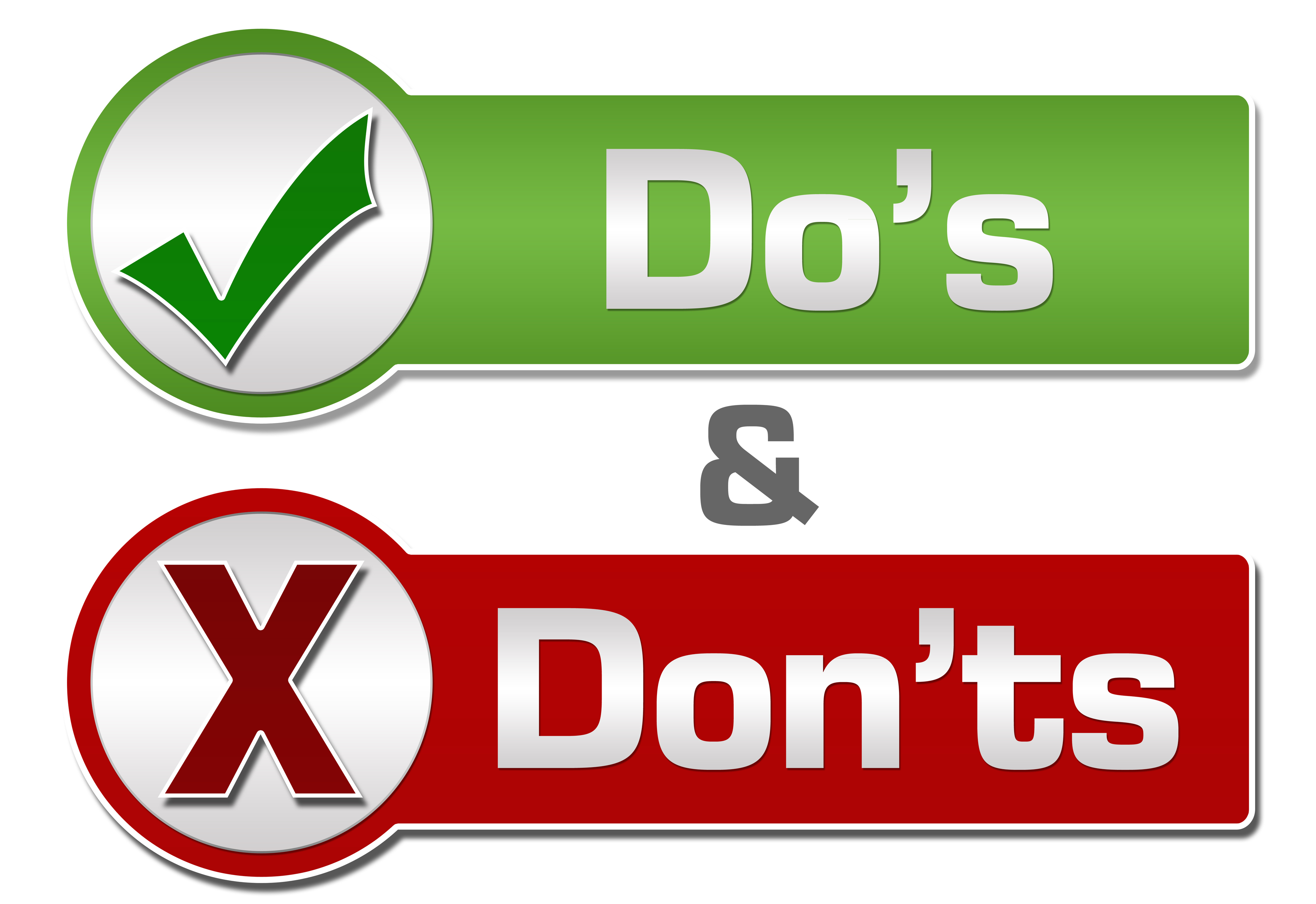 Activity Funds Series - Fundraiser Do's and Don'ts