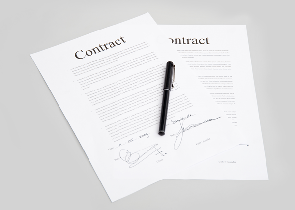 Contract Agreements Management