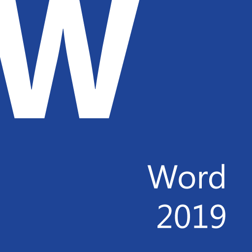 Microsoft Word Basic (2019 version)