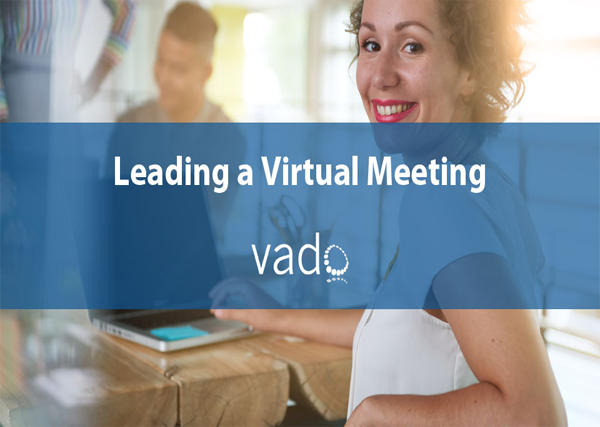 Remote Leadership - Leading Effective Virtual Meetings