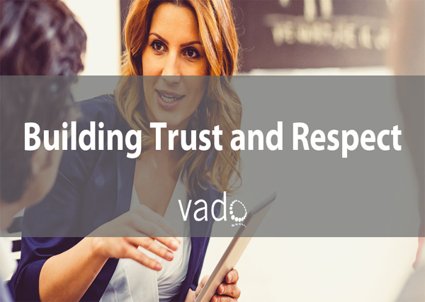 Building Trust and Respect