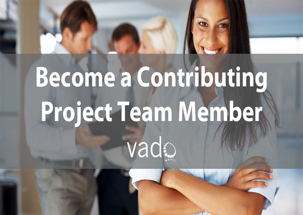 Becoming a Contributing Project Team Member