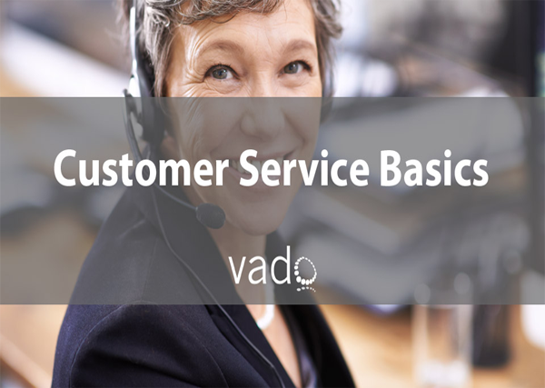 Customer Service Basics